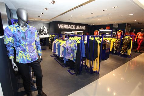 versace asia pacific ltd